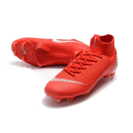 Nike Mercurial Superfly VI 360 Elite DF FG - Rood Vit_6.jpg